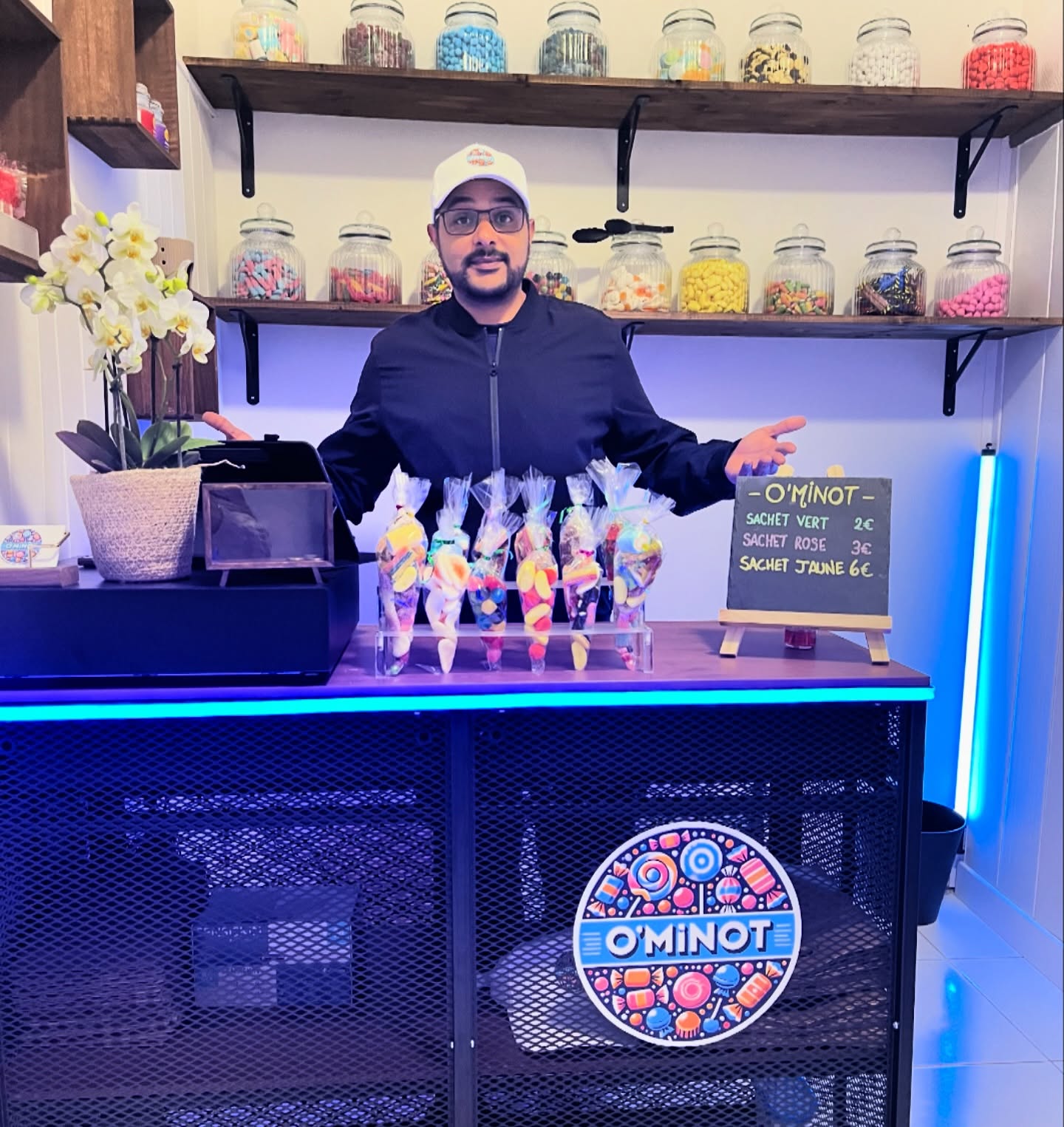 bonbons en ligne