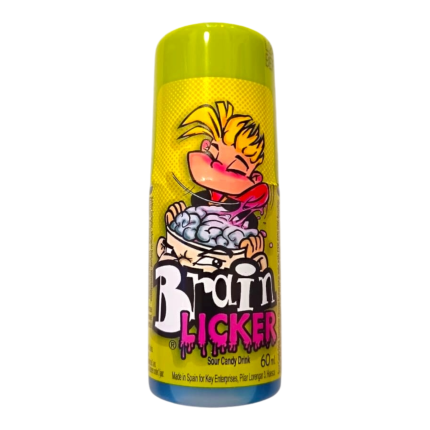 BRAIN LICKER