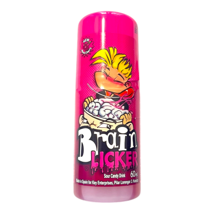 BRAIN LICKER CERISE