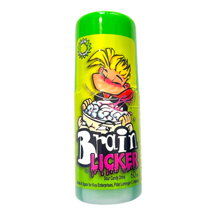 BRAIN LICKER POMME