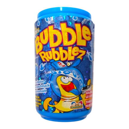 BUBBLE RUBBLEZ framboise