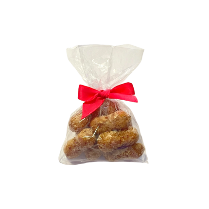 CACAHUÉTE CARAMÉLISÉE