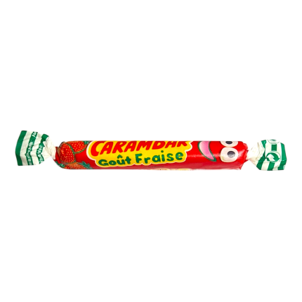 CARAMBAR FRAISE