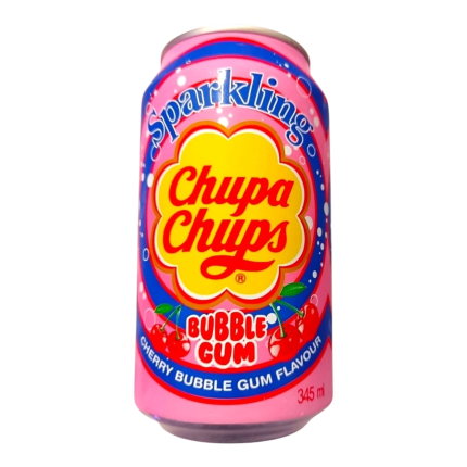 CHUPA CHUPS BUBBLE GUM 33 CL