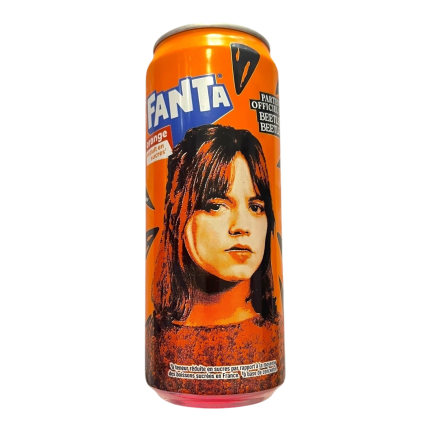 FANTA ORANGE 33 CL