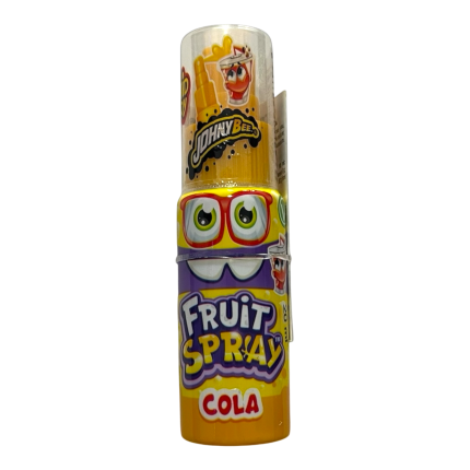 FRUIT SPRAY COLA