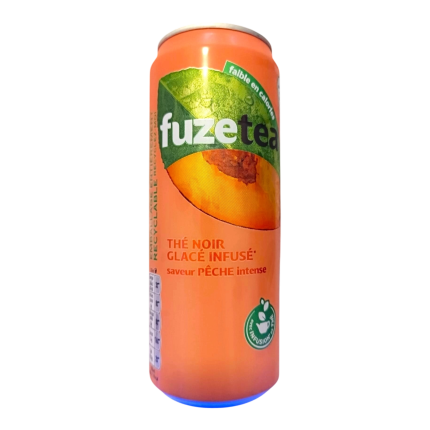 FUZETEA THÉ NOIR 33 CL
