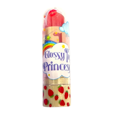 GLOSSY PRINCESSE Fraise 2