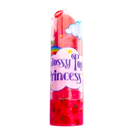 GLOSSY PRINCESSE FRAISE