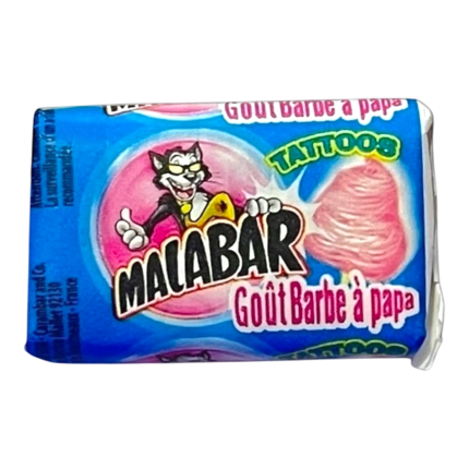 MALABAR BARBE A PAPA