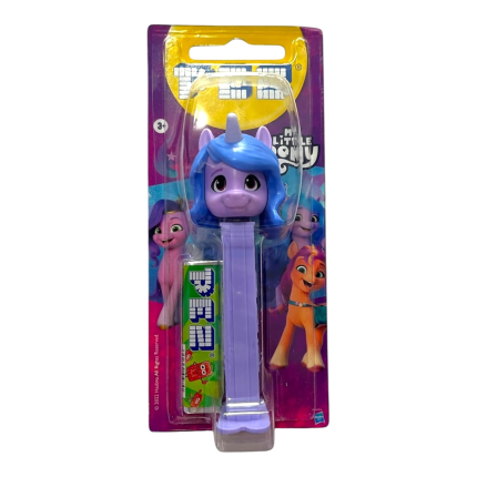 PEZ My little pony violet