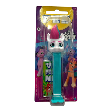 PEZ My little pony bleu