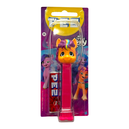 PEZ My little pony rose