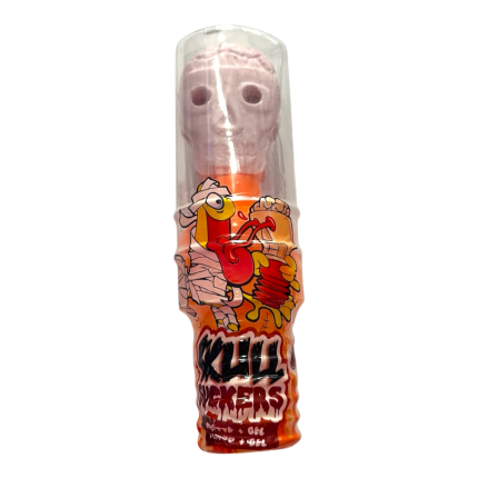 Skull Suckers Cola Funeste
