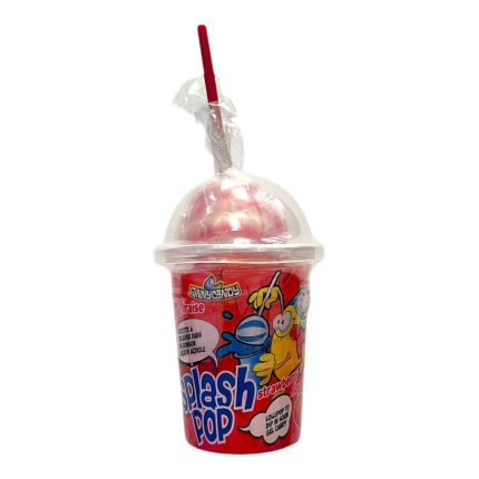 SPLASH POP Fraise