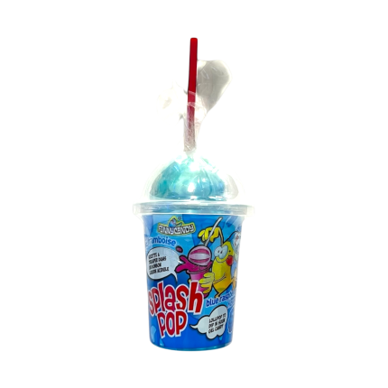 SPLASH POP Framboise