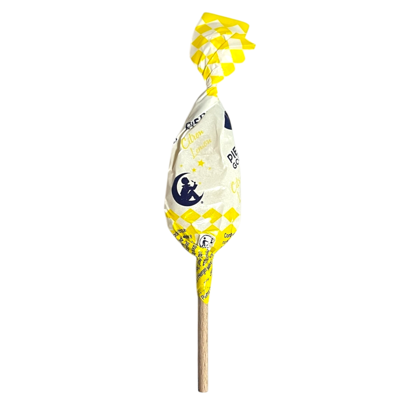 SUCETTE PIERROT CITRON