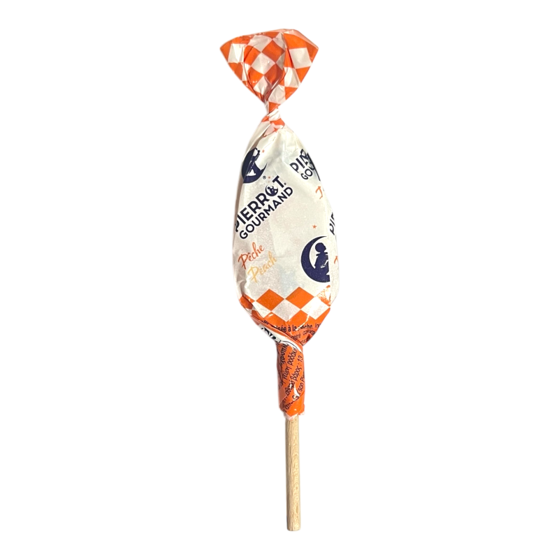 Sucette Pierrot Pêche