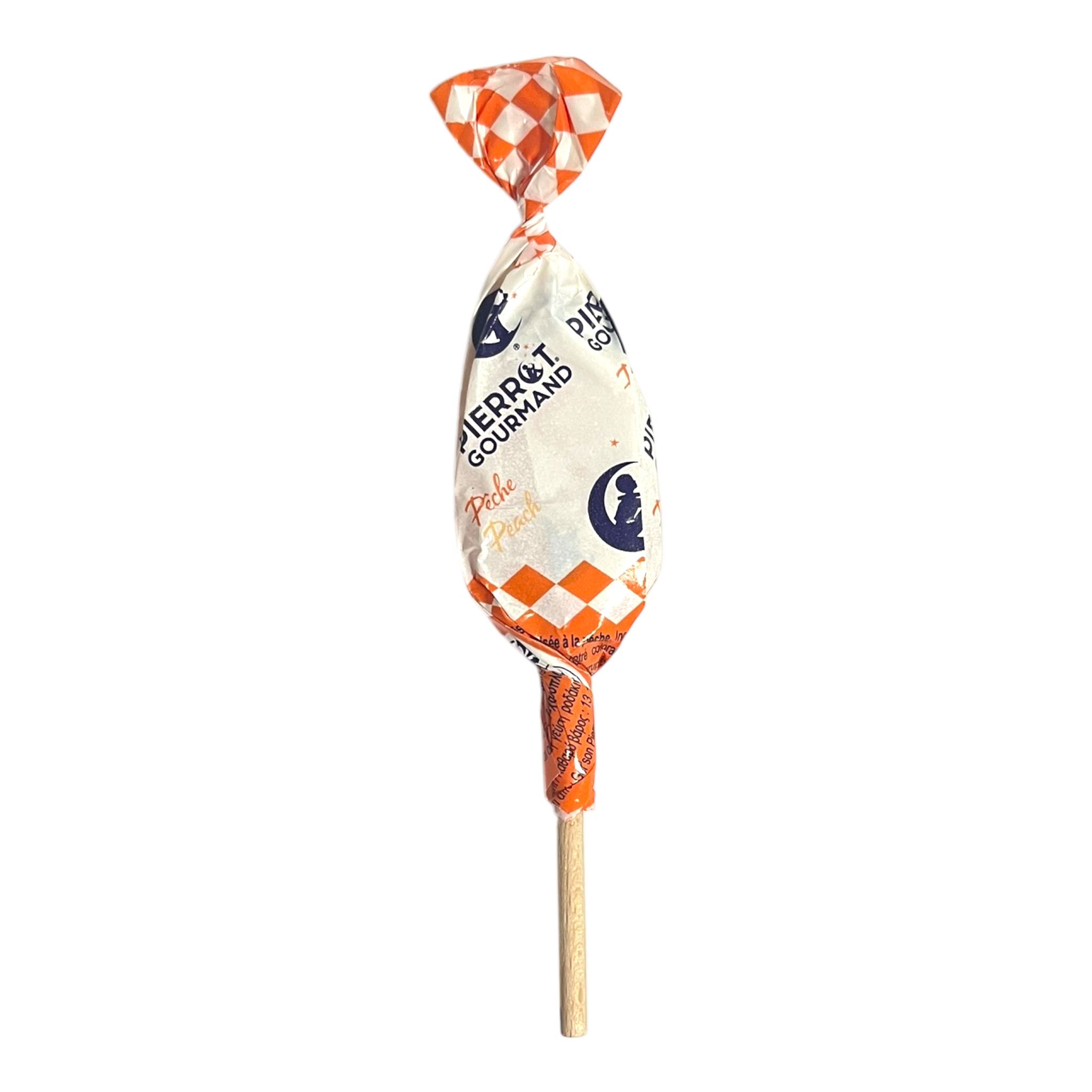 SUCETTE PIERROT PÊCHE Sucette Pierrot Pêche