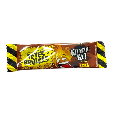 Têtes Brulées Coca