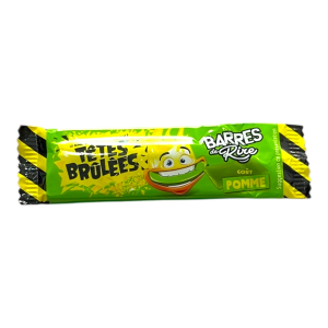 Têtes Brulées Pomme