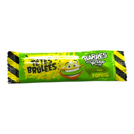 Têtes Brulées Pomme