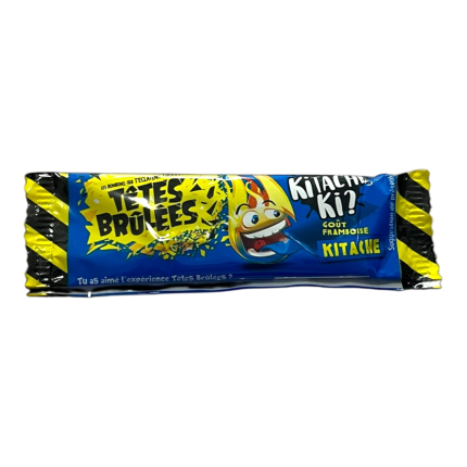 TÊTES BRULÉES FRAMBOISE