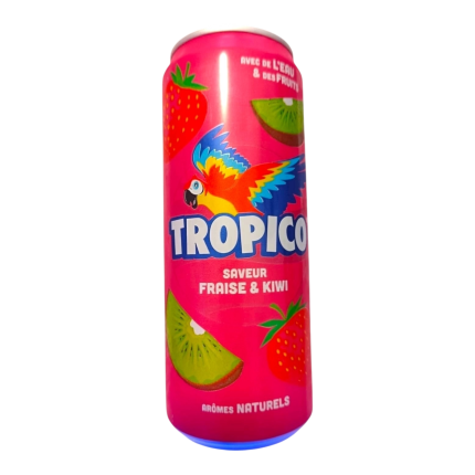 TROPICO FRAISE KIWI 33 CL